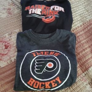 FLYERS LONG SLEEVE TSHIRTS